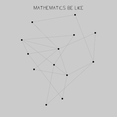 Motiv So ist Mathe