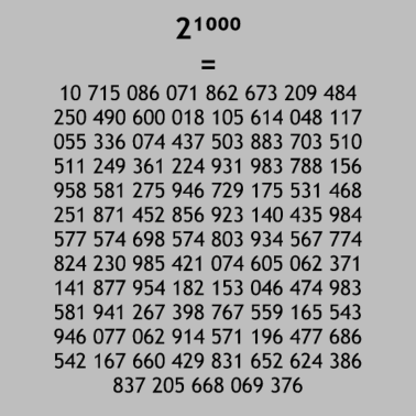 Motiv Mathe
