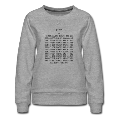Mathe LK Pullover - Mathe