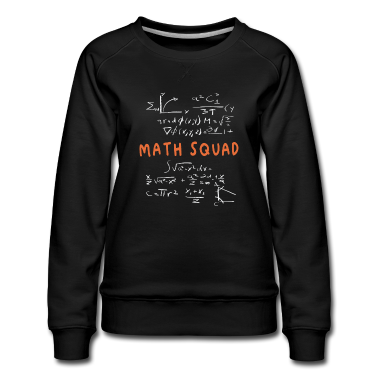 Mathe LK Pullover - Math Squad Math Crew Mathe Liebhaber Mathe Lehrer Mathe