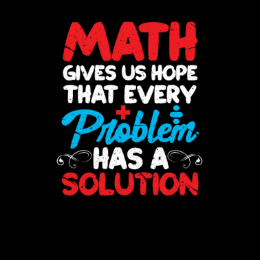Motiv Mathe