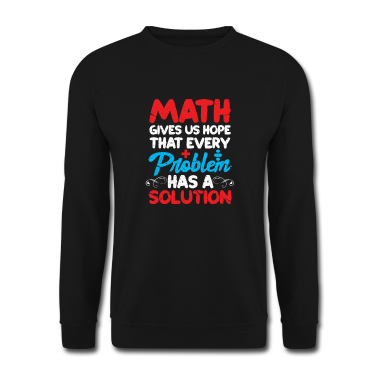 Mathe LK Pullover - Mathe