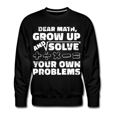 Mathe LK Pullover - Mathe