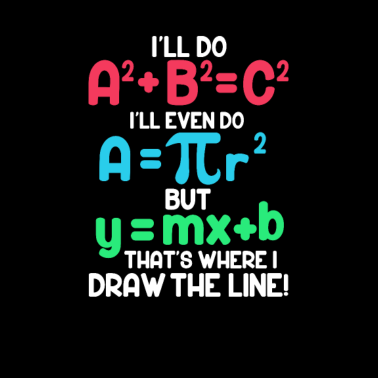 Motiv Mathe