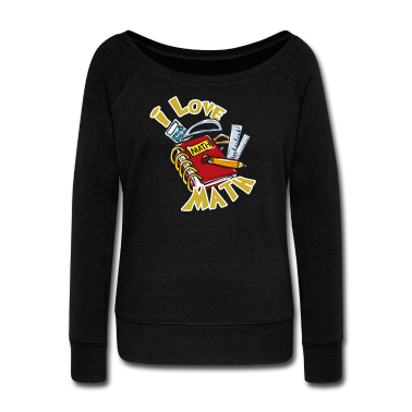 Mathe LK Pullover - Mathe