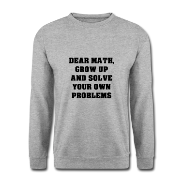 Mathe LK Pullover - Mathe