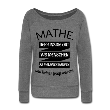 Mathe LK Pullover - Mathe