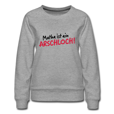 Mathe LK Pullover - Mathe