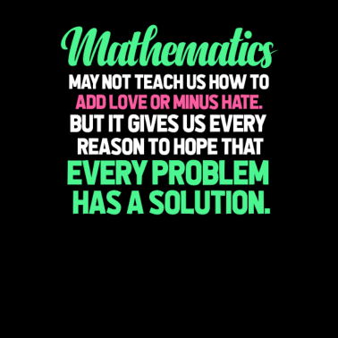 Motiv Mathe