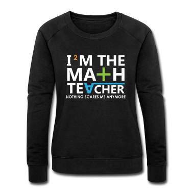 Mathe LK Pullover - Mathe