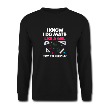 Mathe LK Pullover - Mathe