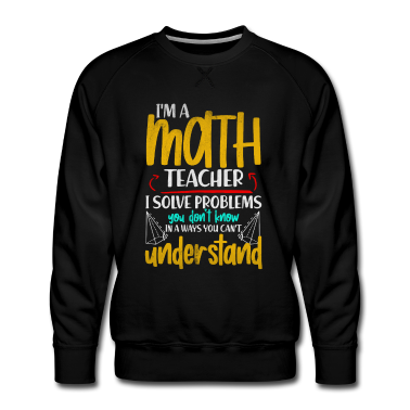 Mathe LK Pullover - Mathe