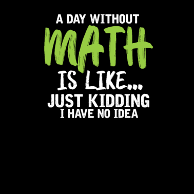 Motiv Mathe