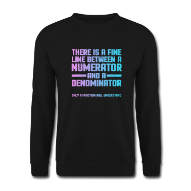 Mathe LK Pullover - Mathe
