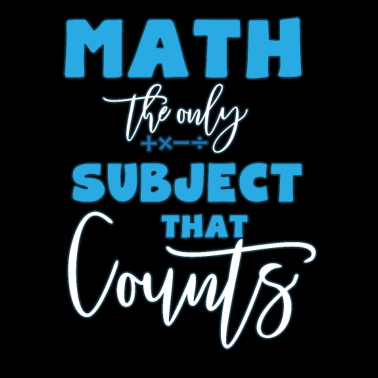 Motiv Mathe