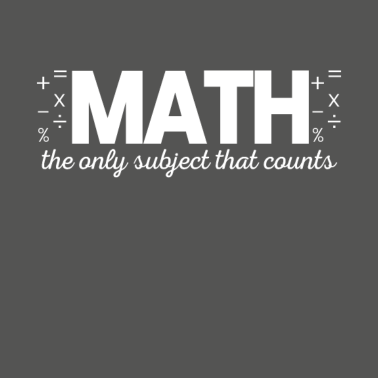 Motiv Mathe