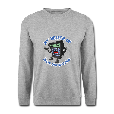 Mathe LK Pullover - Mathe