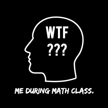 Motiv Mathe