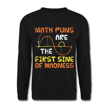 Mathe LK Pullover - Mathe