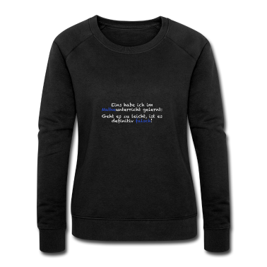Mathe LK Pullover - Mathe