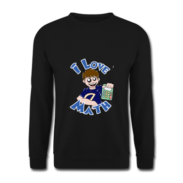 Mathe LK Pullover - Mathe