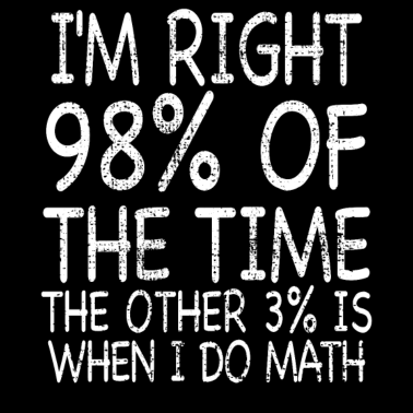 Motiv Mathe