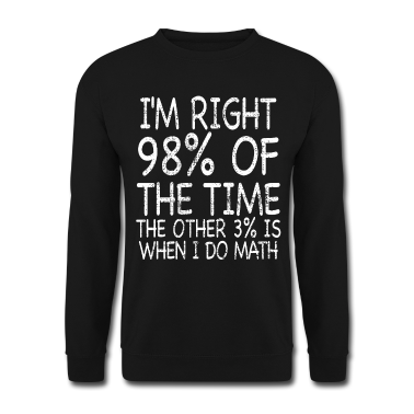 Mathe LK Pullover - Mathe