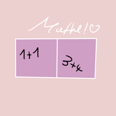 Motiv Mathe
