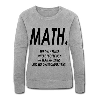 Mathe LK Pullover - Math