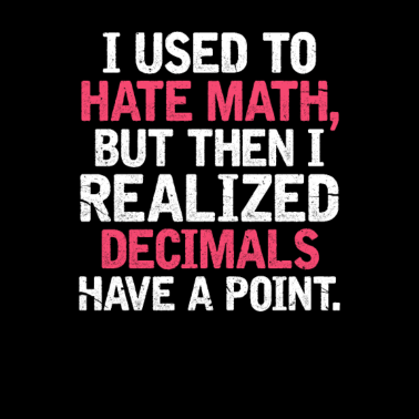 Motiv Mathe