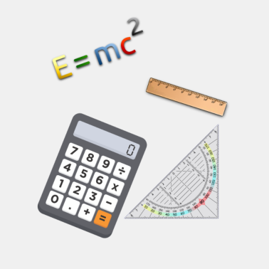 Motiv Mathe