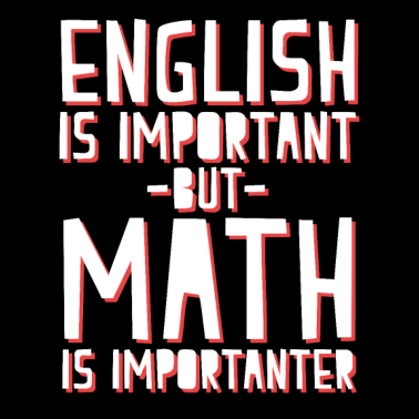 Motiv Mathe
