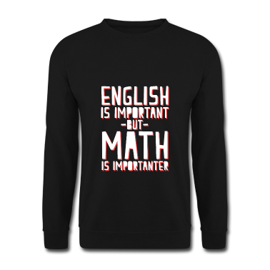 Mathe LK Pullover - Mathe
