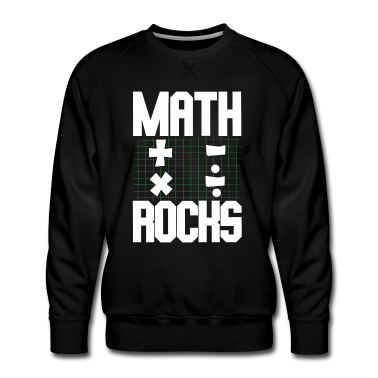 Mathe LK Pullover - Mathe