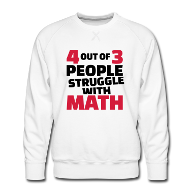 Mathe LK Pullover - Mathe