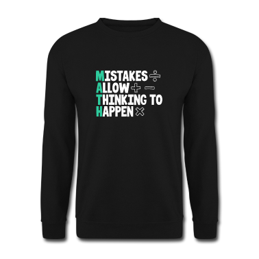 Mathe LK Pullover - Mathe