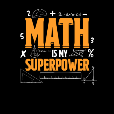 Motiv Mathe