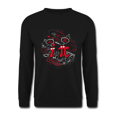 Mathe LK Pullover - Mathe