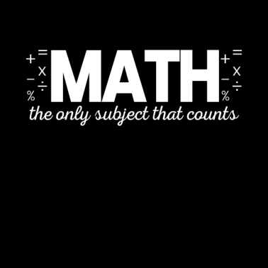 Motiv Mathe