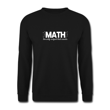 Mathe LK Pullover - Mathe