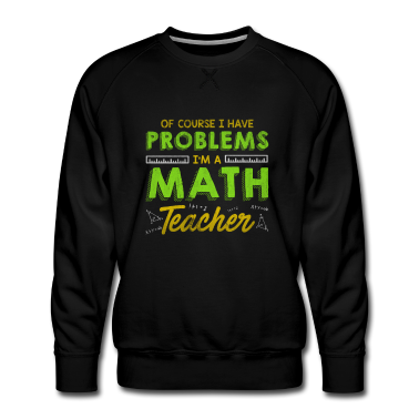 Mathe LK Pullover - Mathe