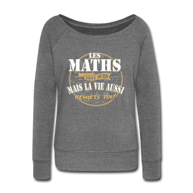 Mathe LK Pullover - Maths