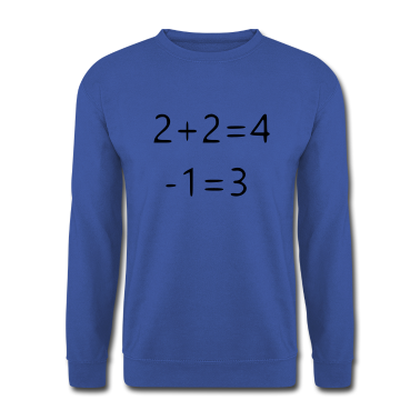 Mathe LK Pullover - Mathe