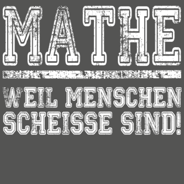 Motiv Mathe