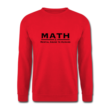 Mathe LK Pullover - math