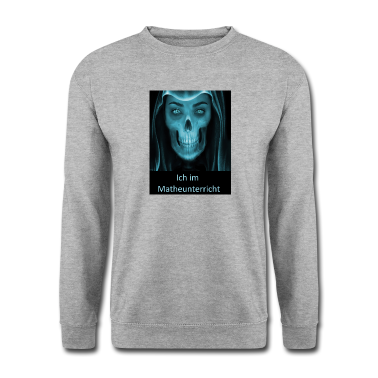 Mathe LK Pullover - Ich in Mathe
