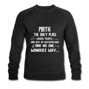 Mathe LK Pullover - Mathe-Mathe-Mathematiker Geschenk