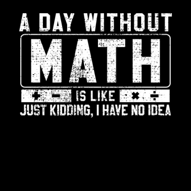 Motiv Mathe
