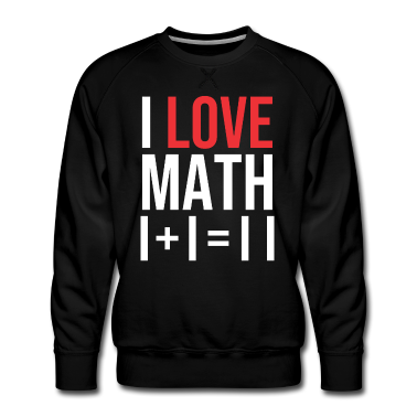 Mathe LK Pullover - Math