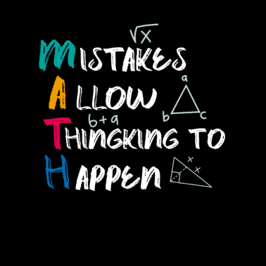 Motiv Mathe